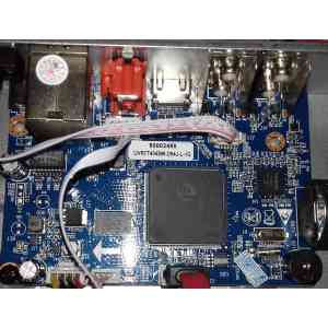 دانلود فلش فریمور (دامپ ) دی وی ارBRITON UVR7T404SM-D54J-L-1G-1 16MB 4CH DVR DUMP FLASH